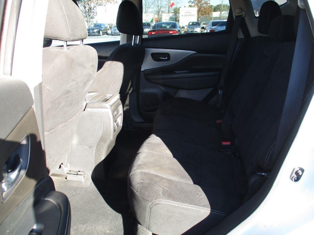 Nissan Murano S 2020