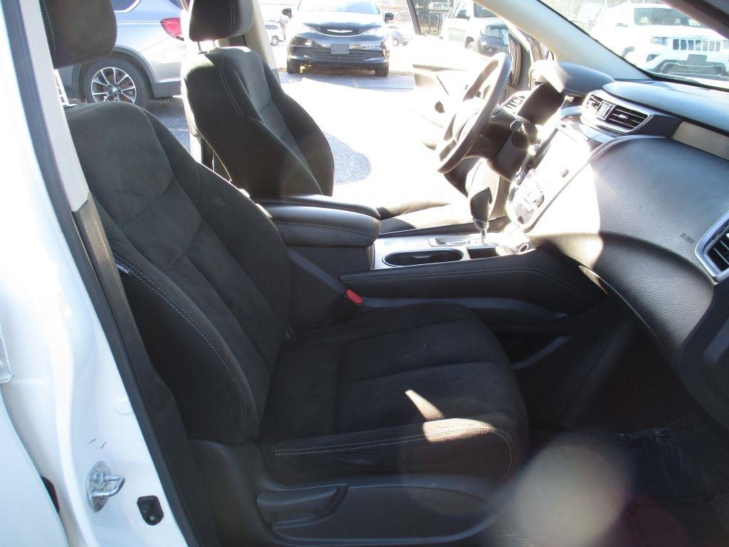 Nissan Murano S 2020