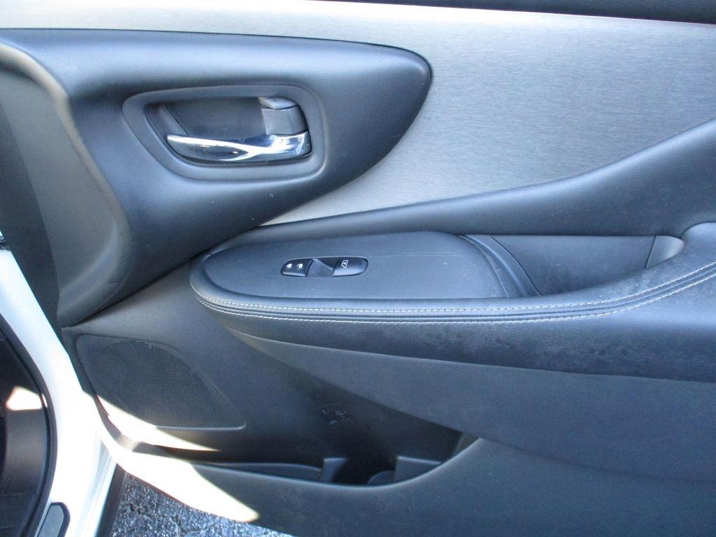 Nissan Murano S 2020