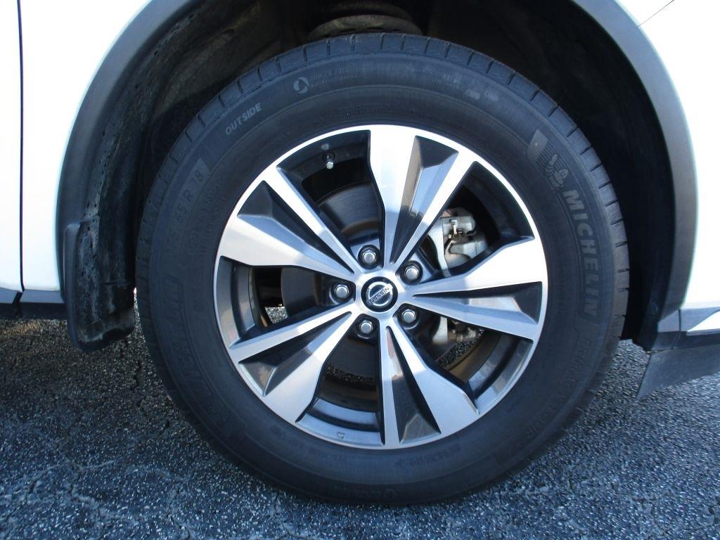 Nissan Murano S 2020