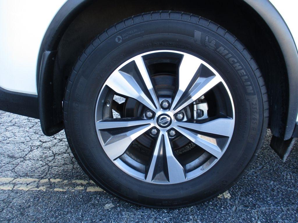 Nissan Murano S 2020