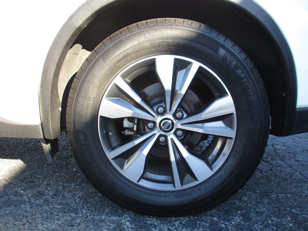 Nissan Murano S 2020