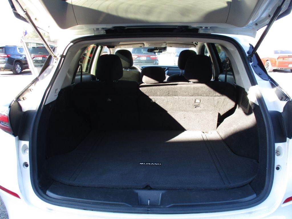 Nissan Murano S 2020