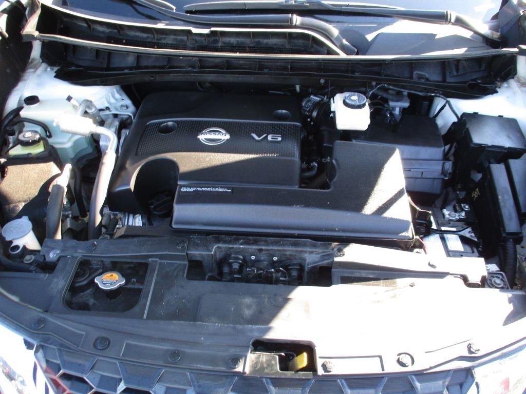 Nissan Murano S 2020
