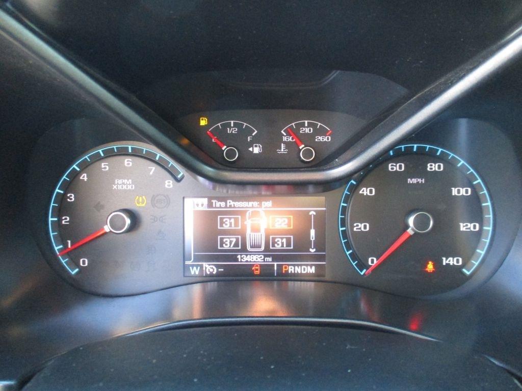Chevrolet Colorado Z71 Crew Cab 2WD Short Box 2016