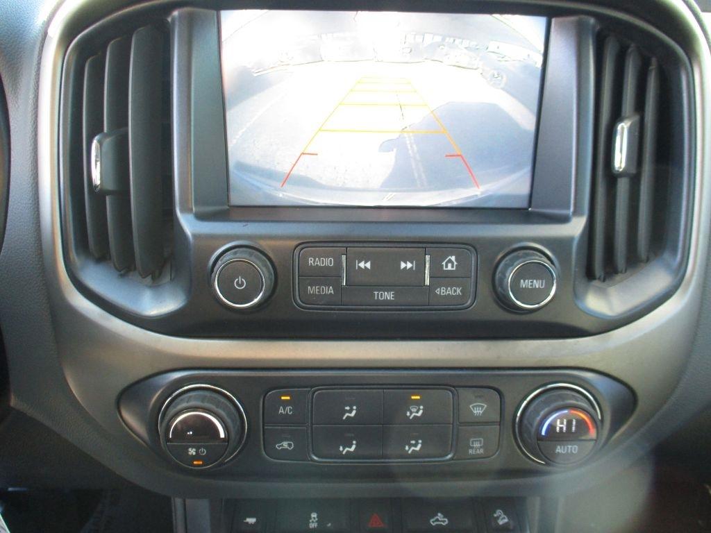 Chevrolet Colorado Z71 Crew Cab 2WD Short Box 2016
