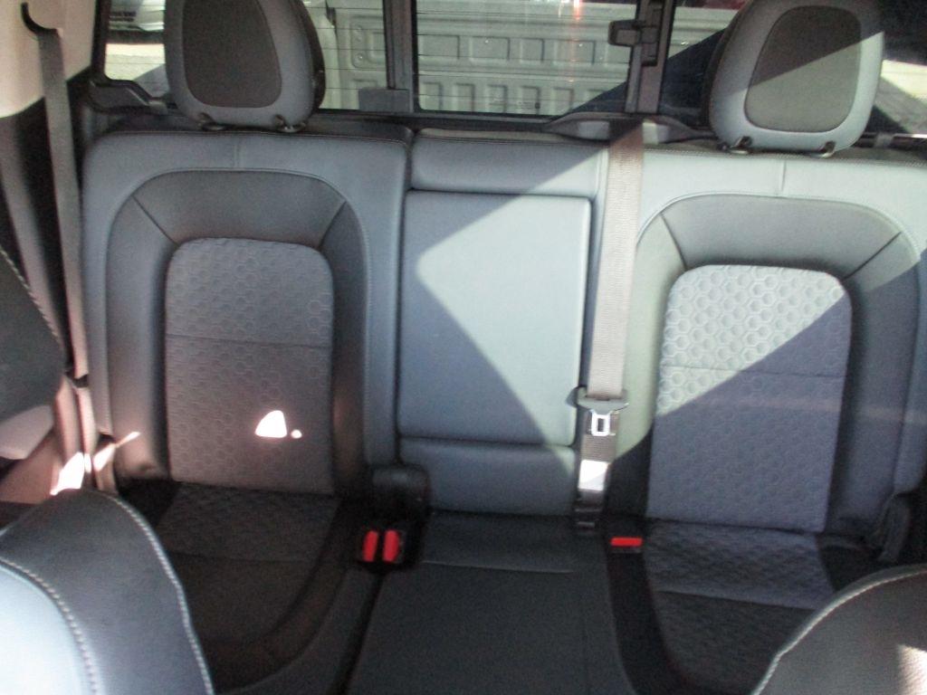 Chevrolet Colorado Z71 Crew Cab 2WD Short Box 2016