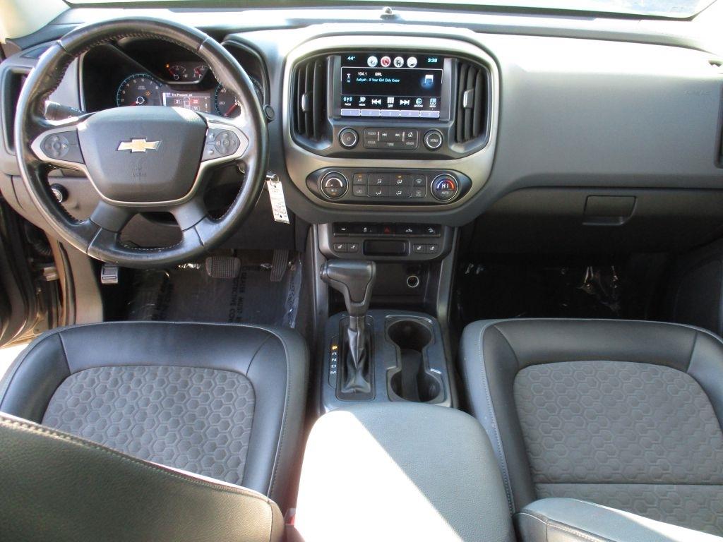 Chevrolet Colorado Z71 Crew Cab 2WD Short Box 2016