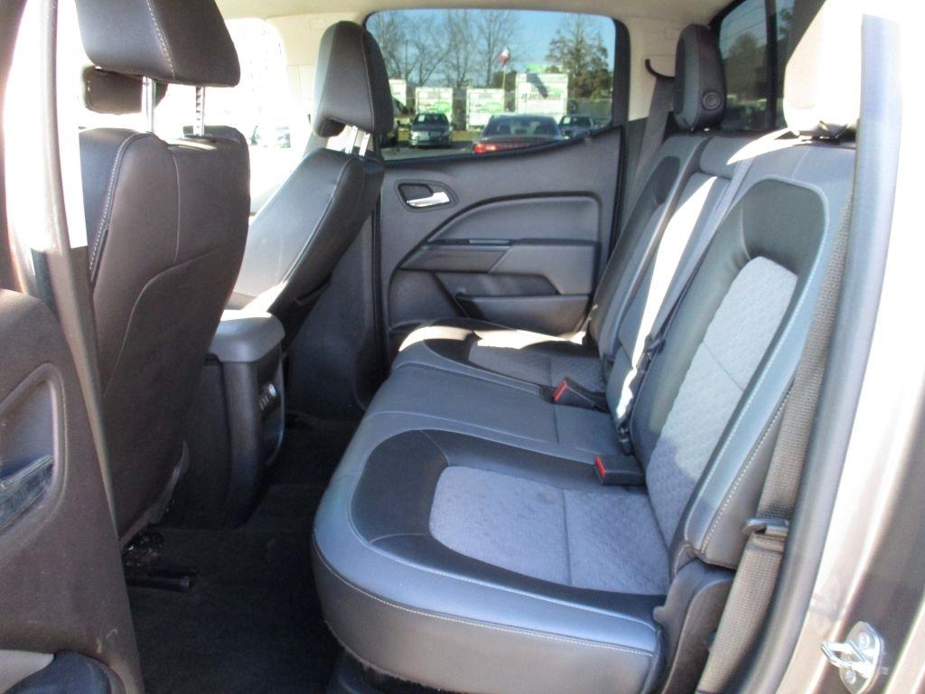Chevrolet Colorado Z71 Crew Cab 2WD Short Box 2016