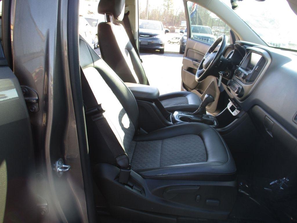 Chevrolet Colorado Z71 Crew Cab 2WD Short Box 2016