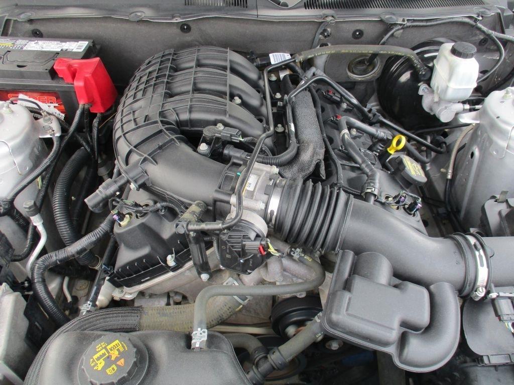 Ford Mustang V6 Coupe 2012