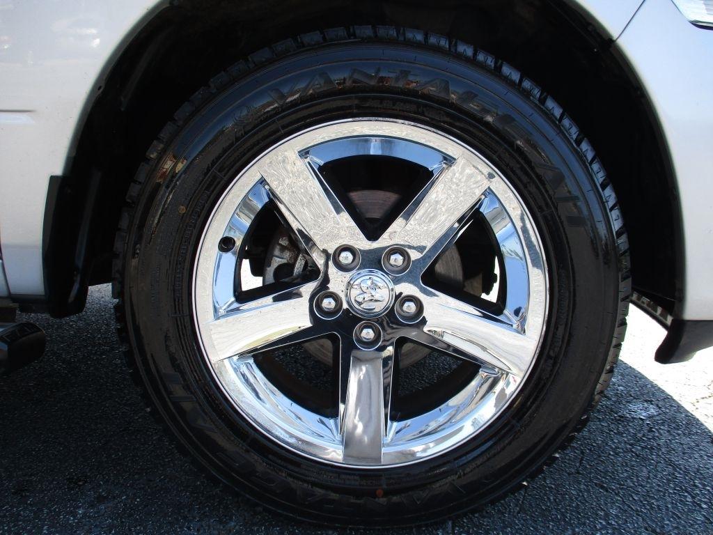 RAM 1500 Tradesman Crew Cab SWB 2WD 2016