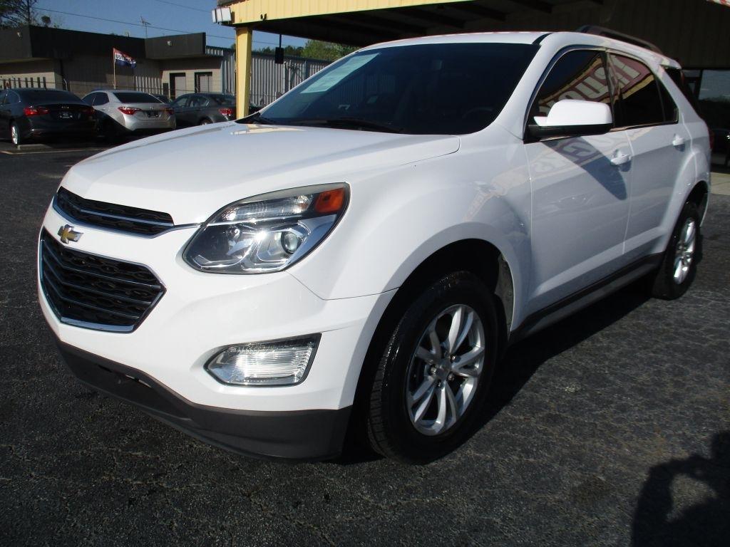 2017 Chevrolet Equinox LT 2WD