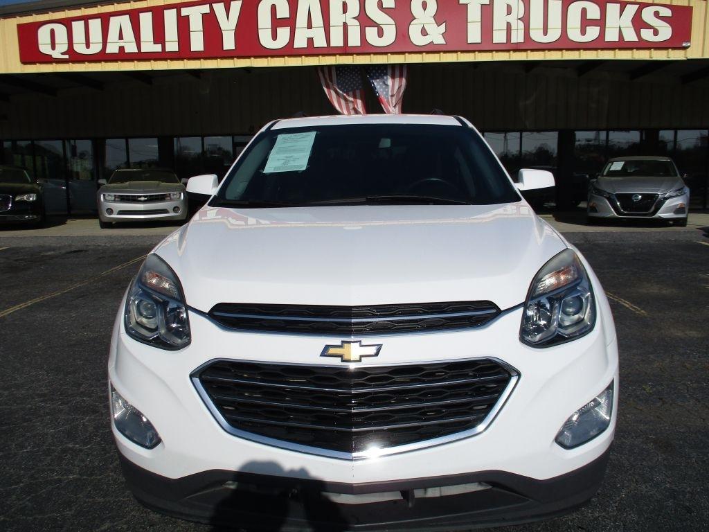 Chevrolet Equinox LT 2WD 2017