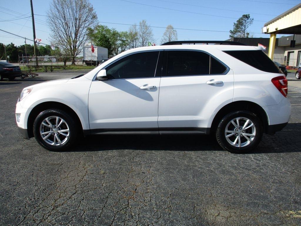 Chevrolet Equinox LT 2WD 2017