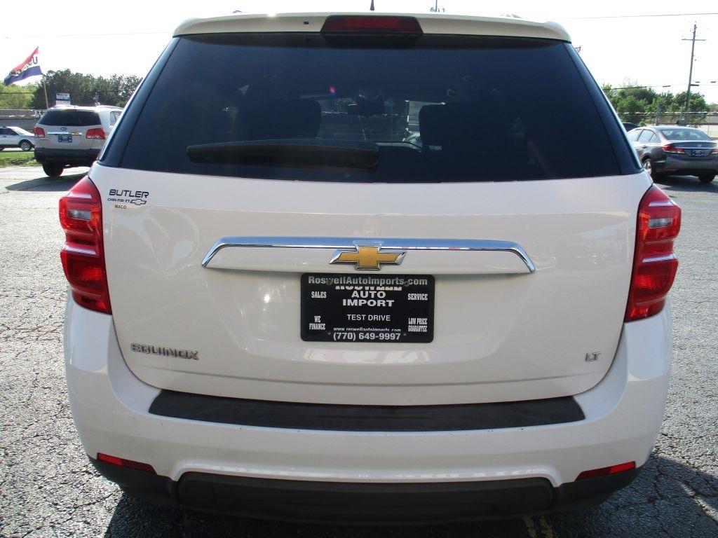 Chevrolet Equinox LT 2WD 2017