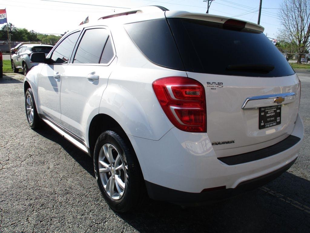 Chevrolet Equinox LT 2WD 2017