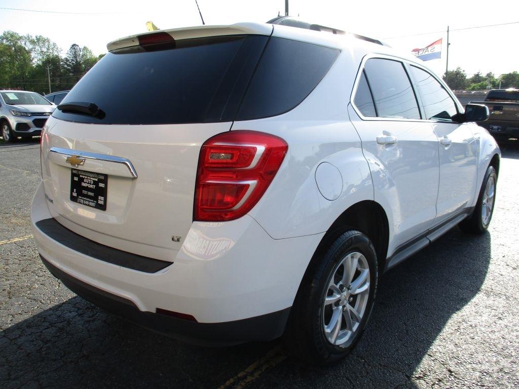 Chevrolet Equinox LT 2WD 2017