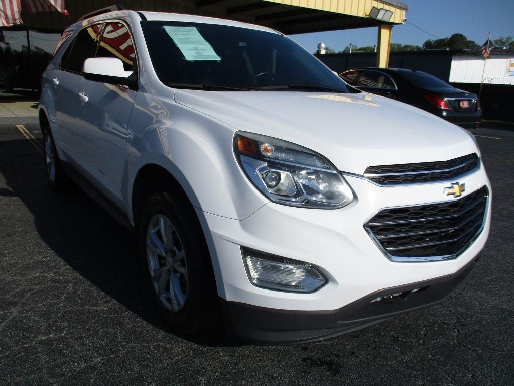Chevrolet Equinox LT 2WD 2017