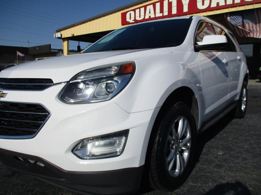 Chevrolet Equinox LT 2WD 2017