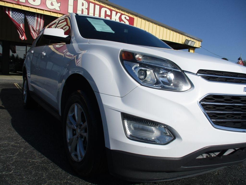 Chevrolet Equinox LT 2WD 2017