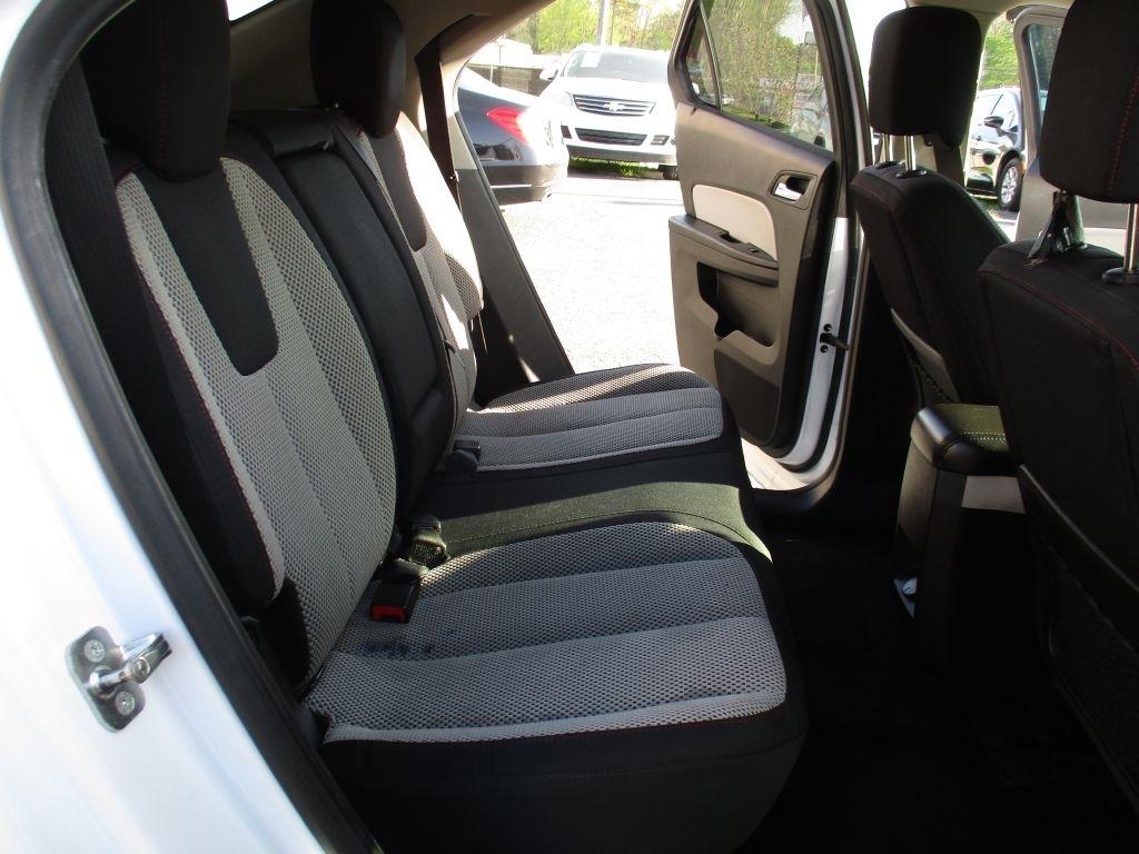Chevrolet Equinox LT 2WD 2017
