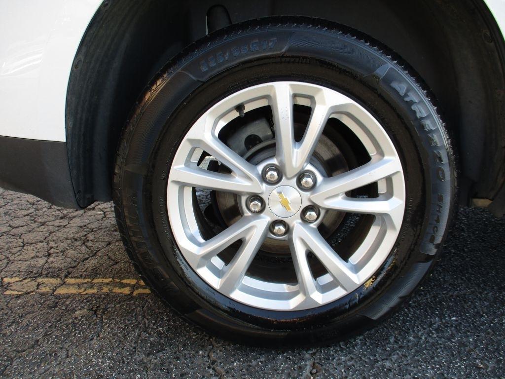 Chevrolet Equinox LT 2WD 2017