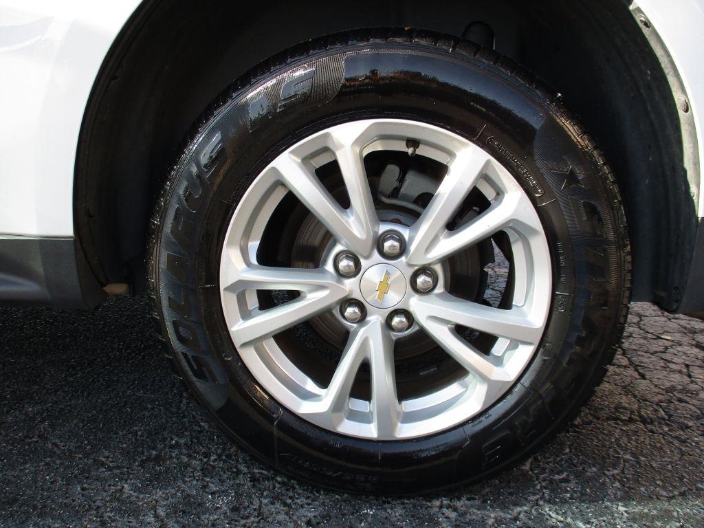 Chevrolet Equinox LT 2WD 2017