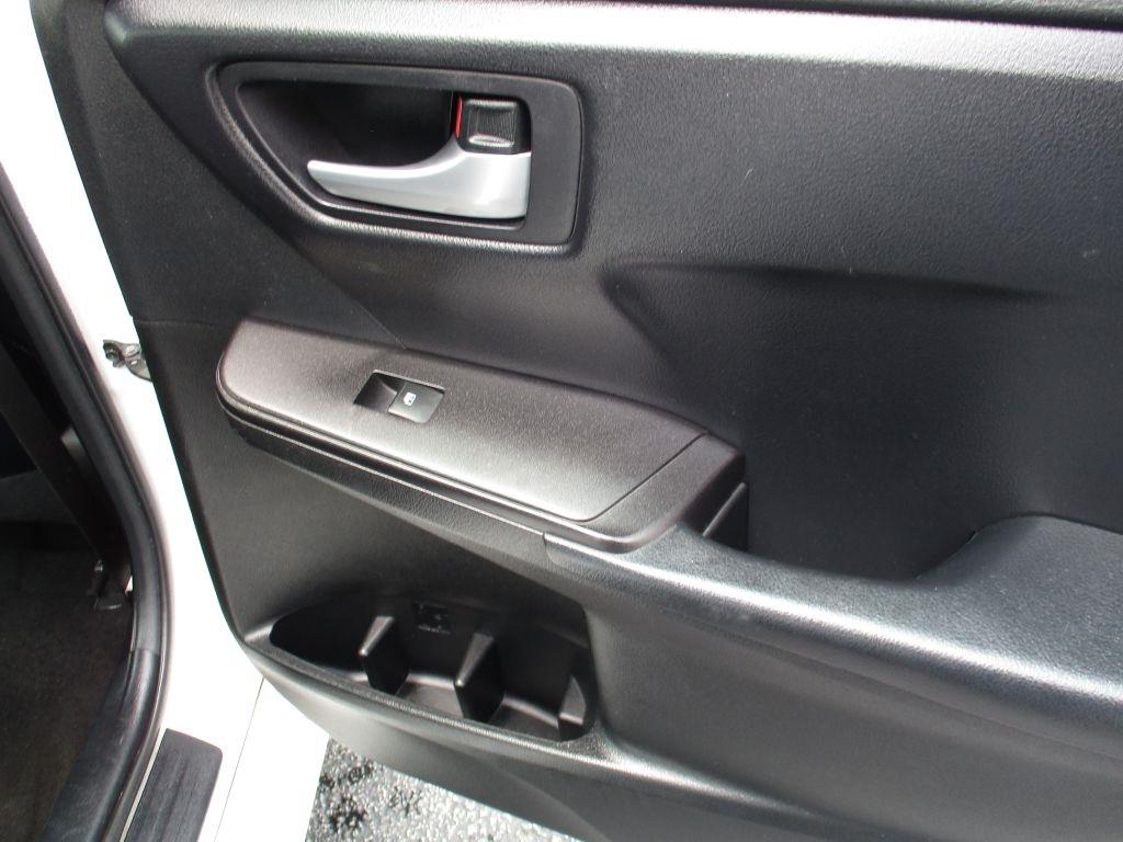 Toyota Camry SE 2016