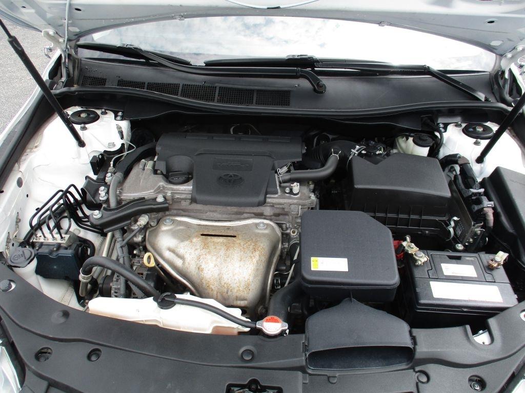 Toyota Camry SE 2016