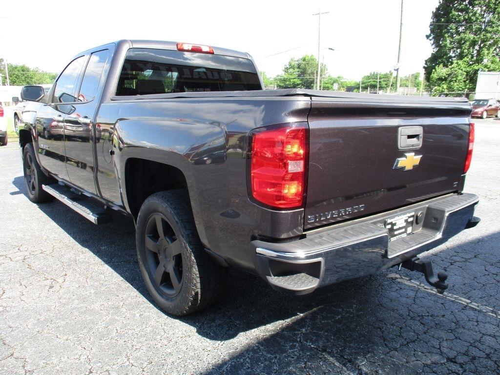 Chevrolet Silverado 1500 2LT Double Cab 2WD 2014