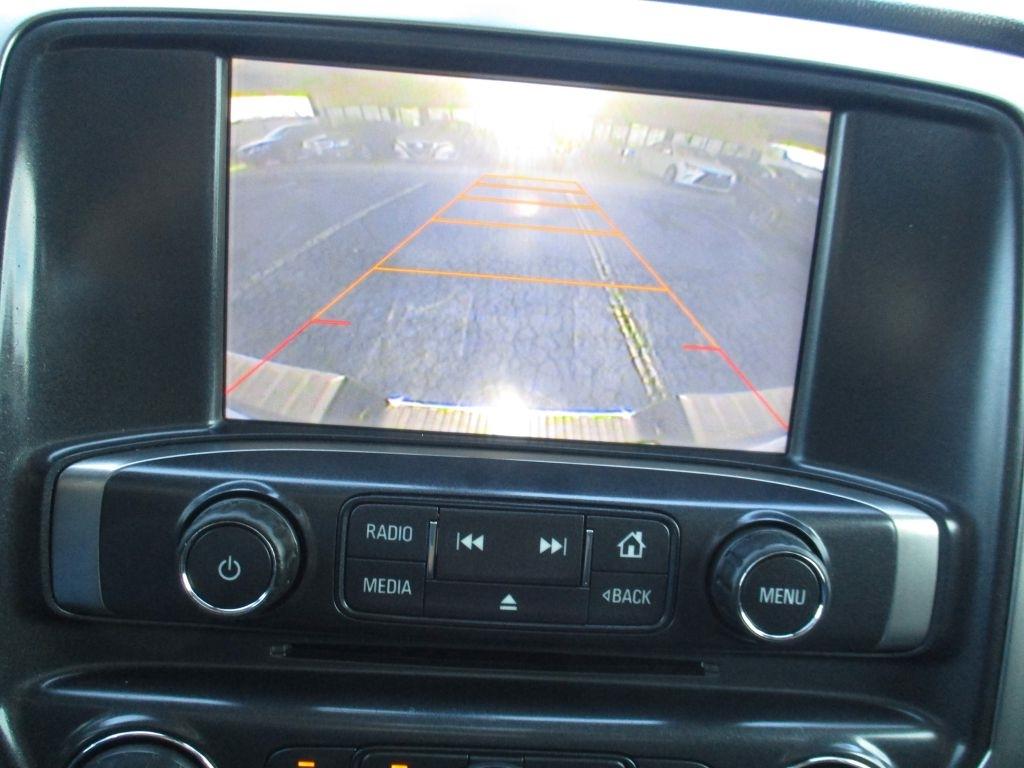 Chevrolet Silverado 1500 2LT Double Cab 2WD 2014