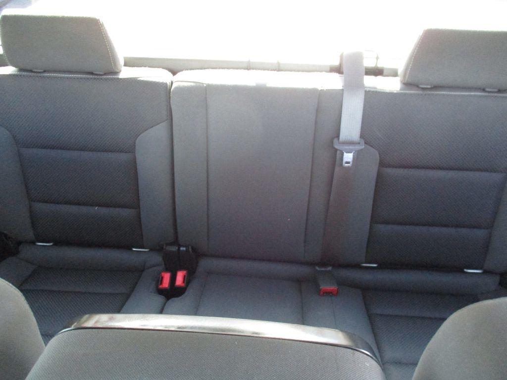 Chevrolet Silverado 1500 2LT Double Cab 2WD 2014