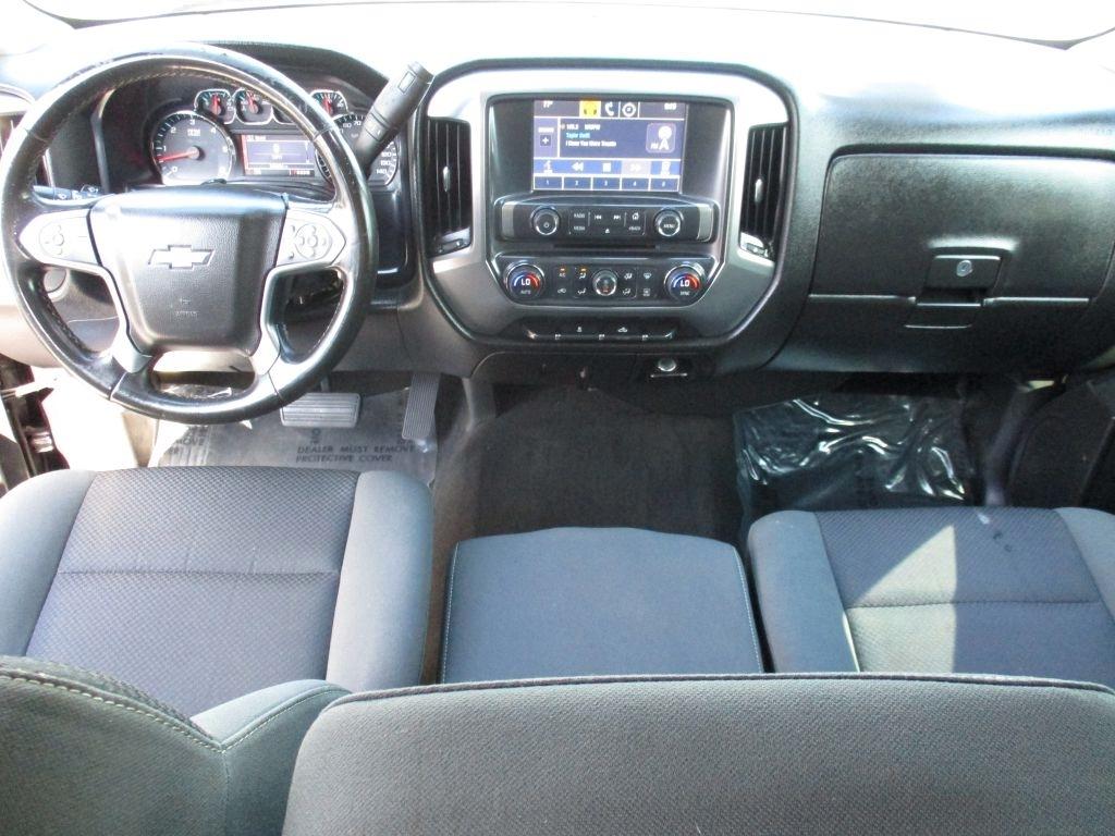 Chevrolet Silverado 1500 2LT Double Cab 2WD 2014