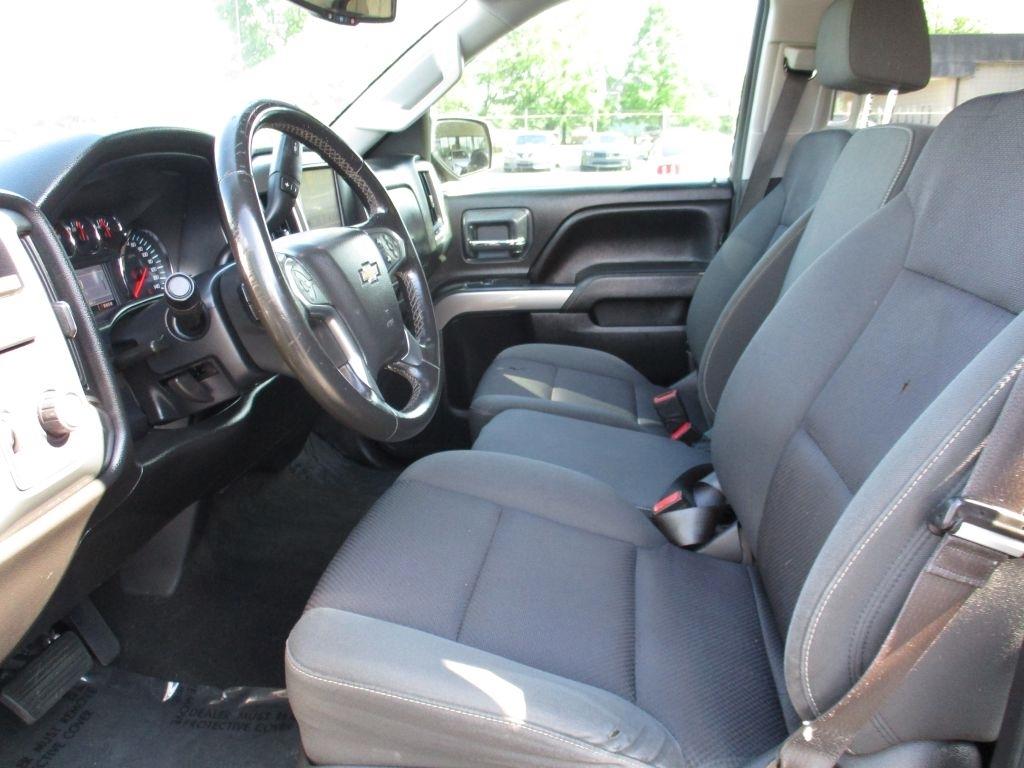 Chevrolet Silverado 1500 2LT Double Cab 2WD 2014