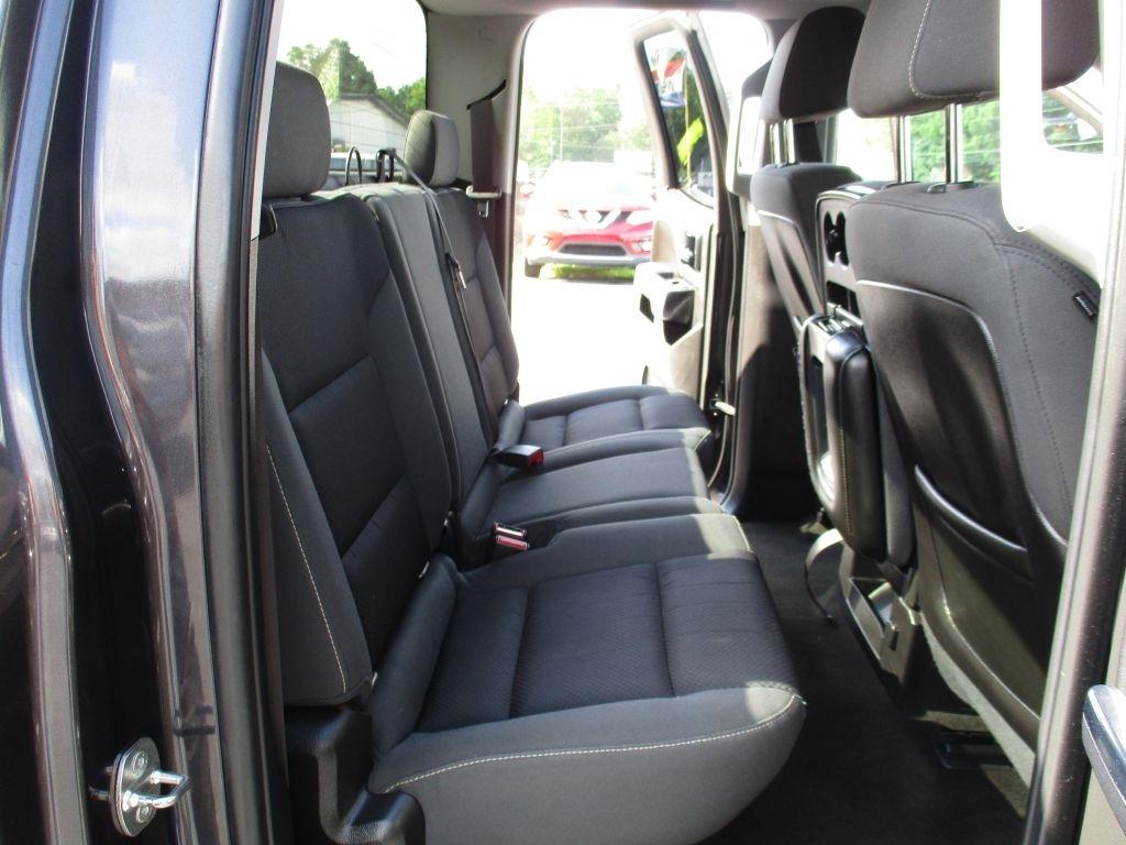 Chevrolet Silverado 1500 2LT Double Cab 2WD 2014
