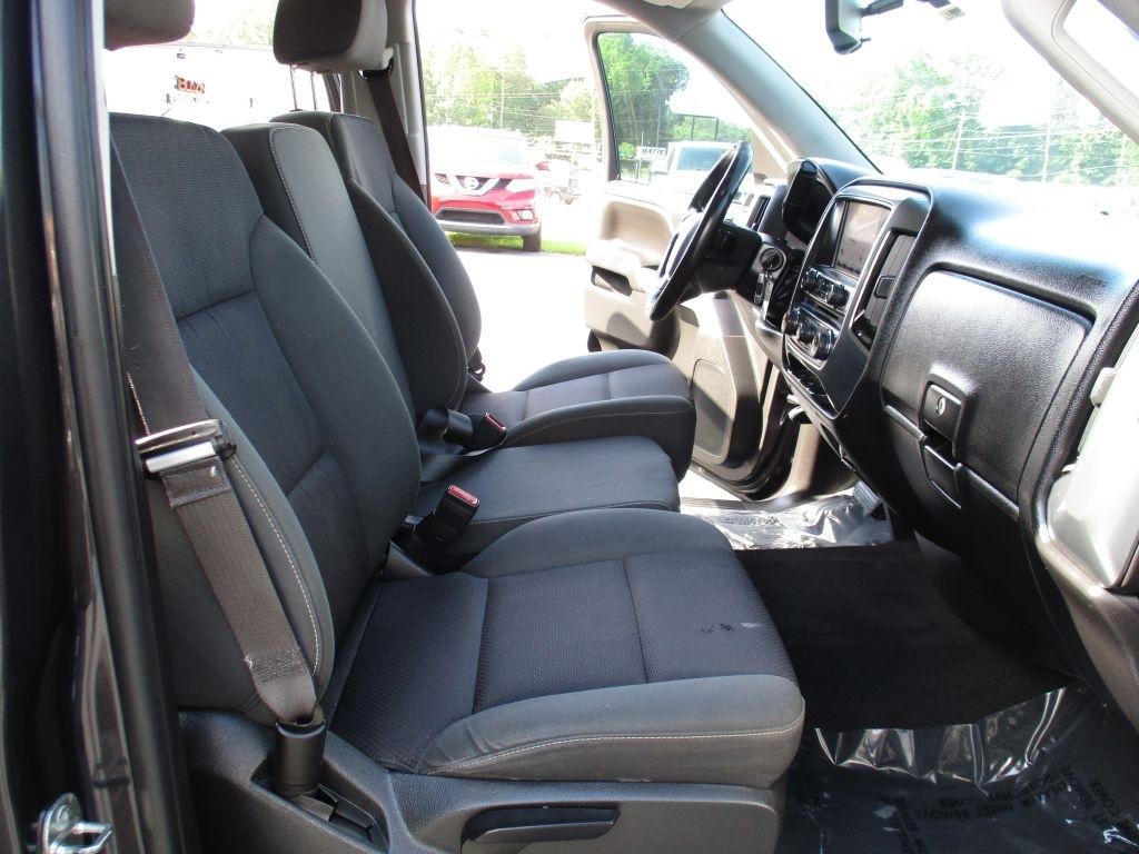 Chevrolet Silverado 1500 2LT Double Cab 2WD 2014