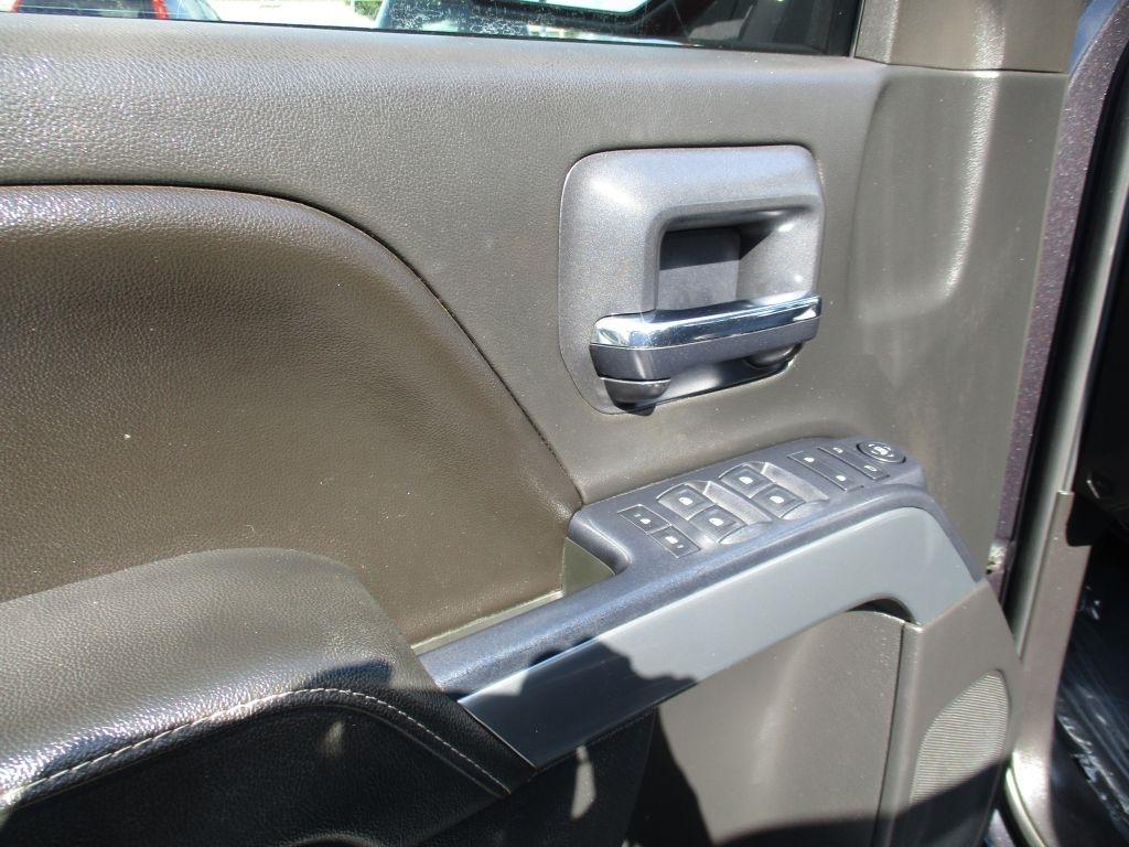 Chevrolet Silverado 1500 2LT Double Cab 2WD 2014