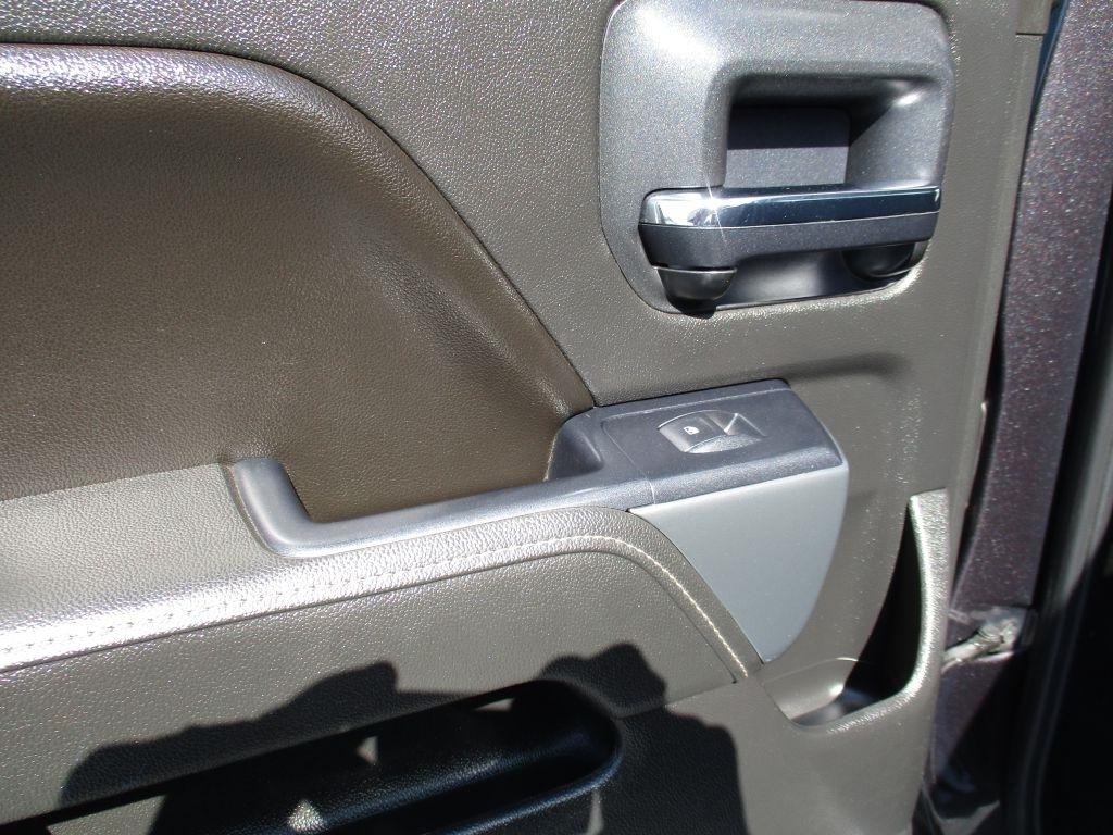 Chevrolet Silverado 1500 2LT Double Cab 2WD 2014