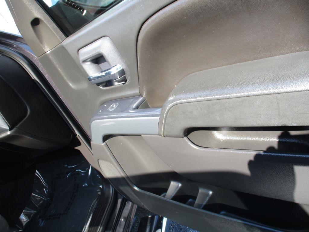 Chevrolet Silverado 1500 2LT Double Cab 2WD 2014