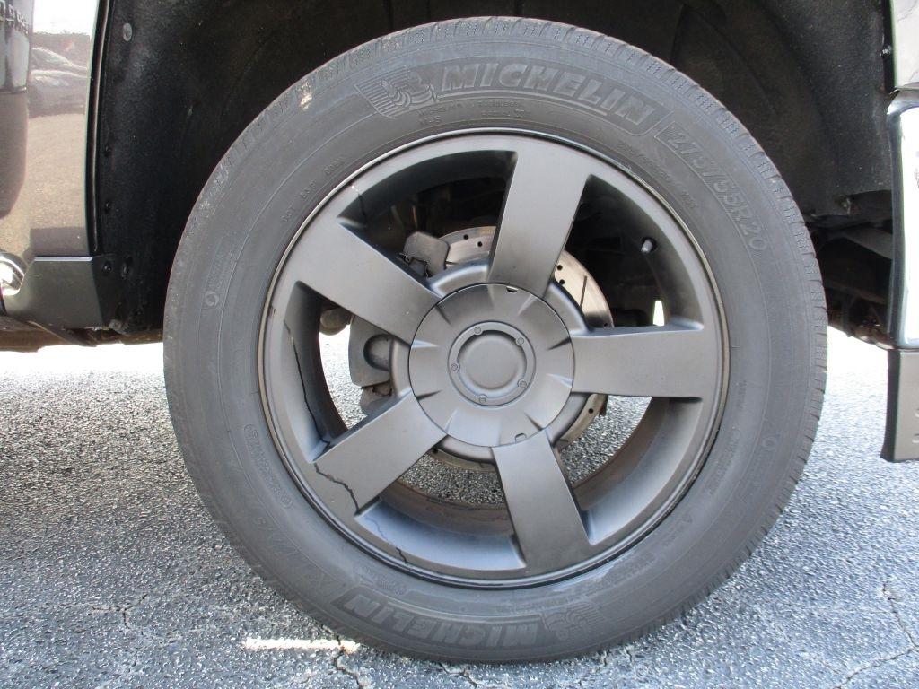 Chevrolet Silverado 1500 2LT Double Cab 2WD 2014