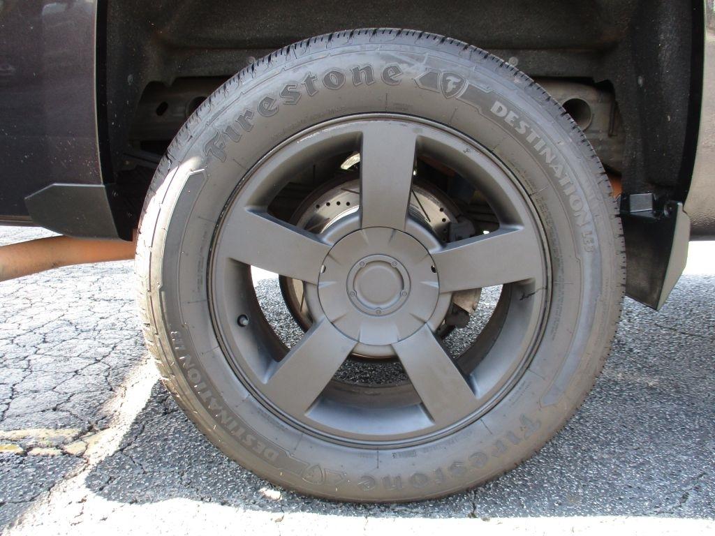Chevrolet Silverado 1500 2LT Double Cab 2WD 2014