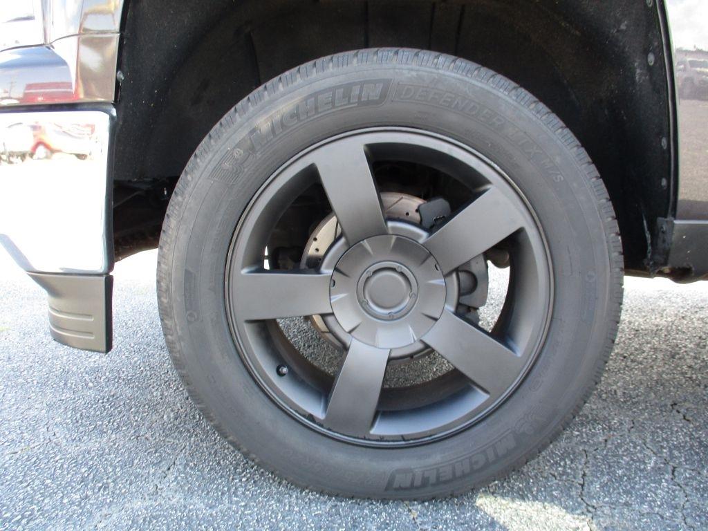 Chevrolet Silverado 1500 2LT Double Cab 2WD 2014