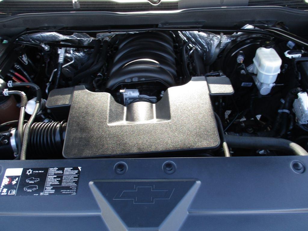 Chevrolet Silverado 1500 2LT Double Cab 2WD 2014