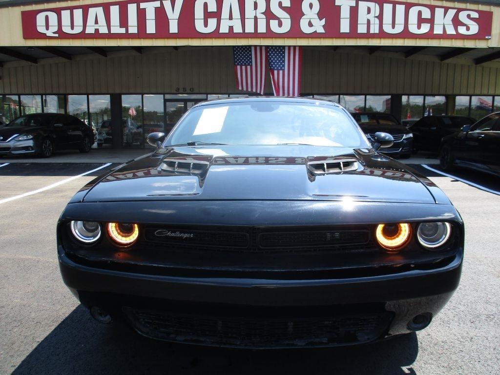 Dodge Challenger SXT 2019