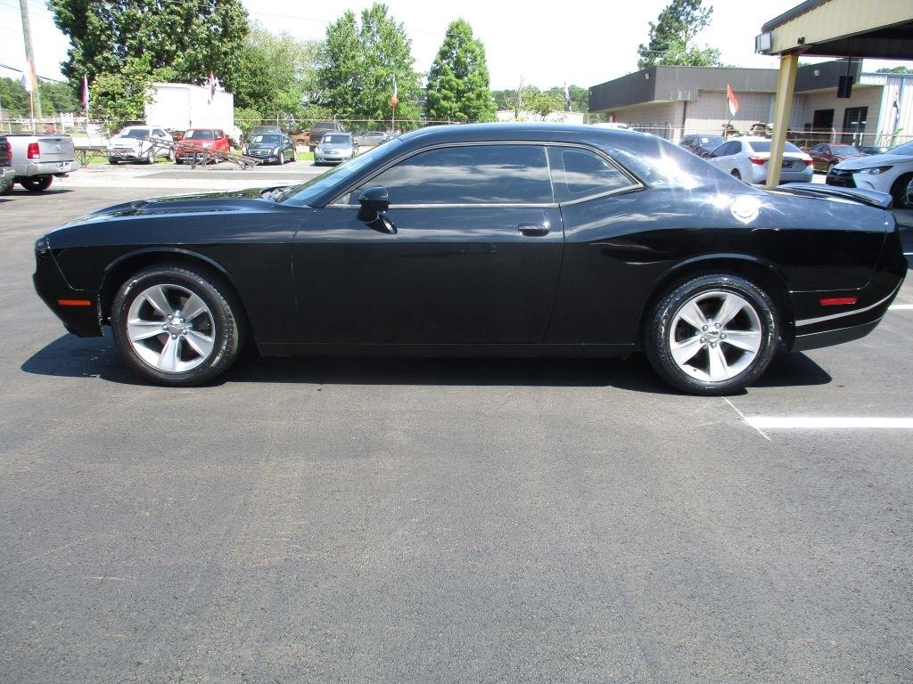 Dodge Challenger SXT 2019