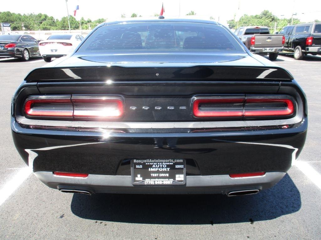 Dodge Challenger SXT 2019