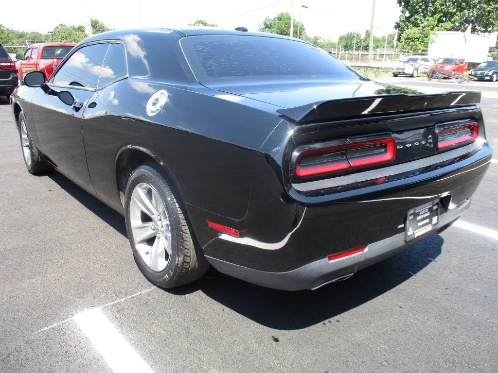 Dodge Challenger SXT 2019
