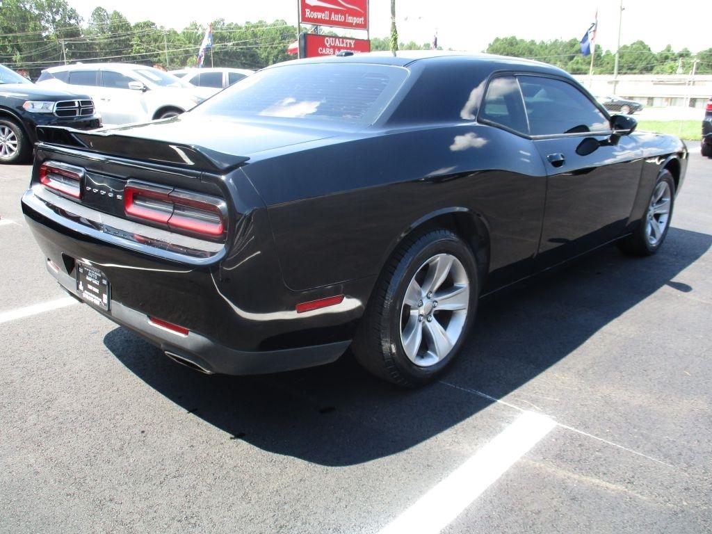 Dodge Challenger SXT 2019