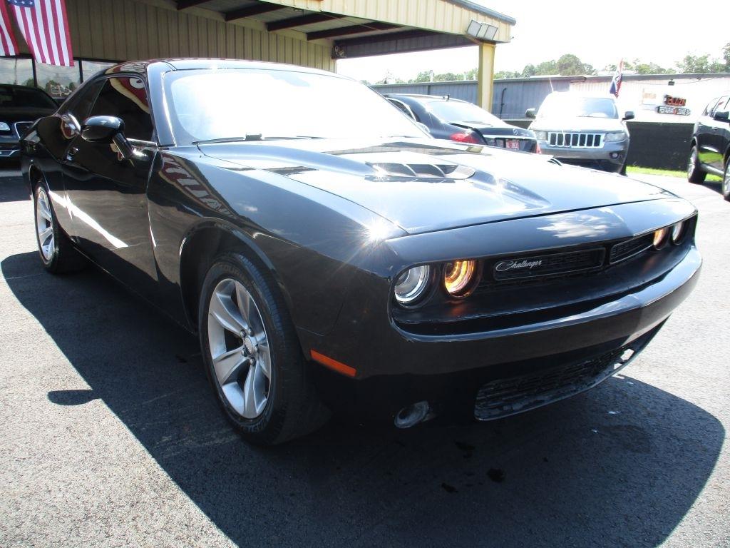Dodge Challenger SXT 2019